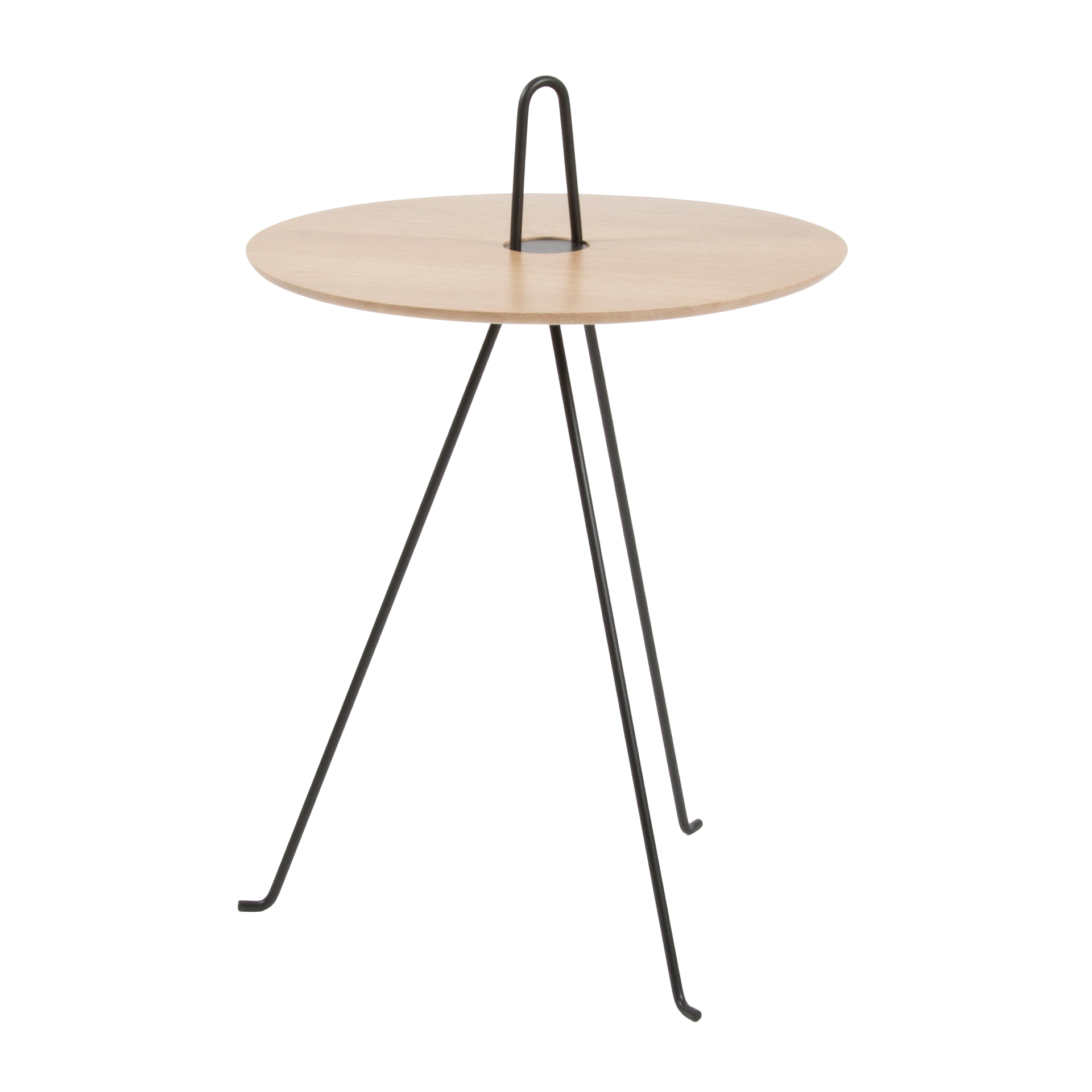 Tipi side table