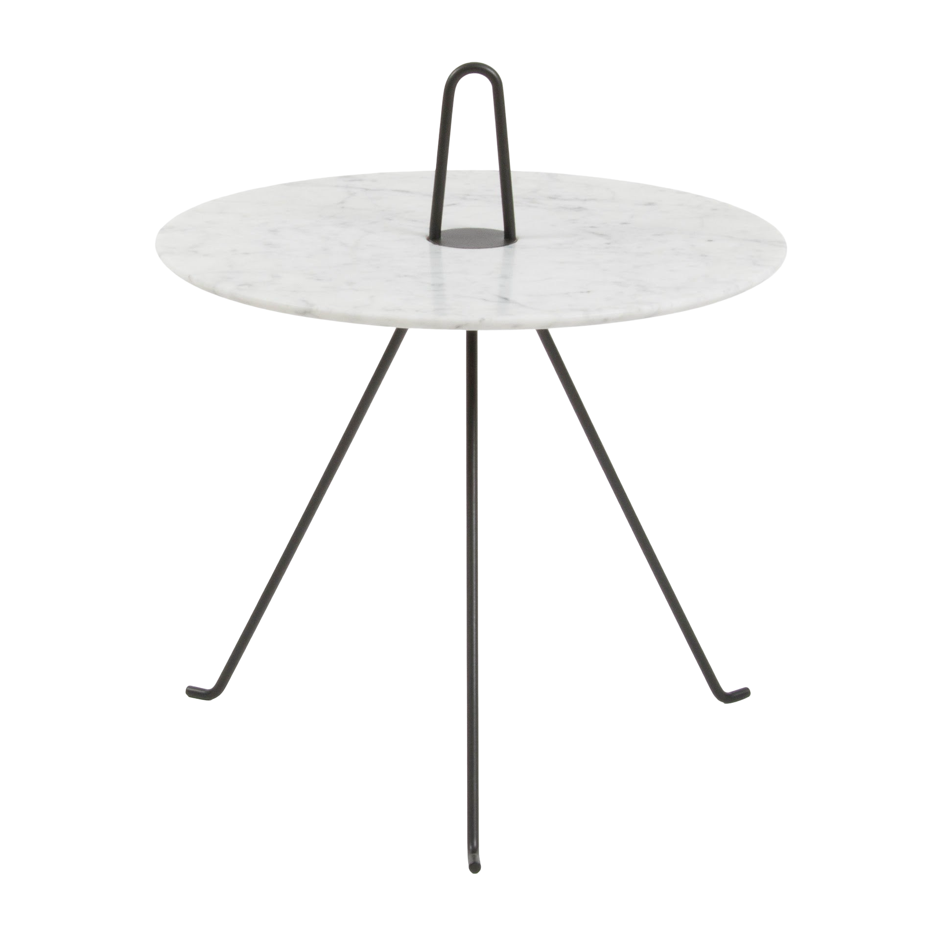 Tipi side table