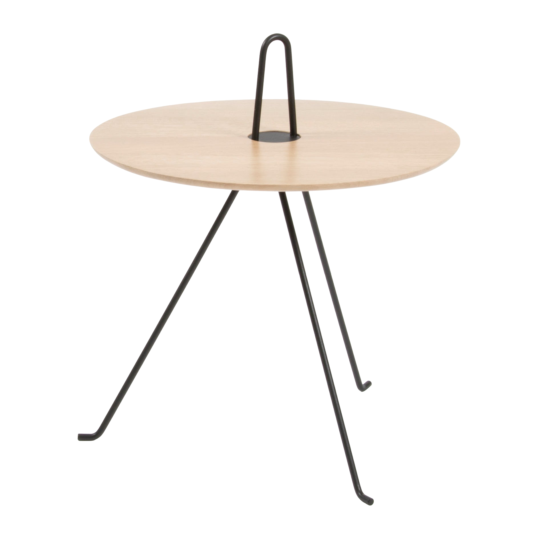 Tipi side table
