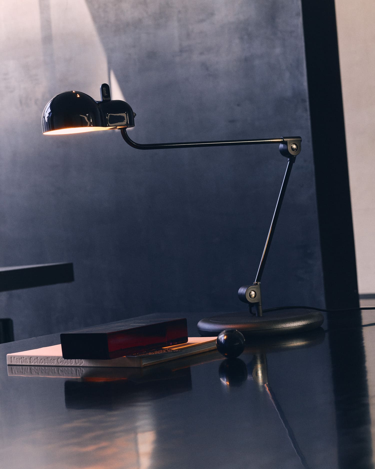 Topo table light