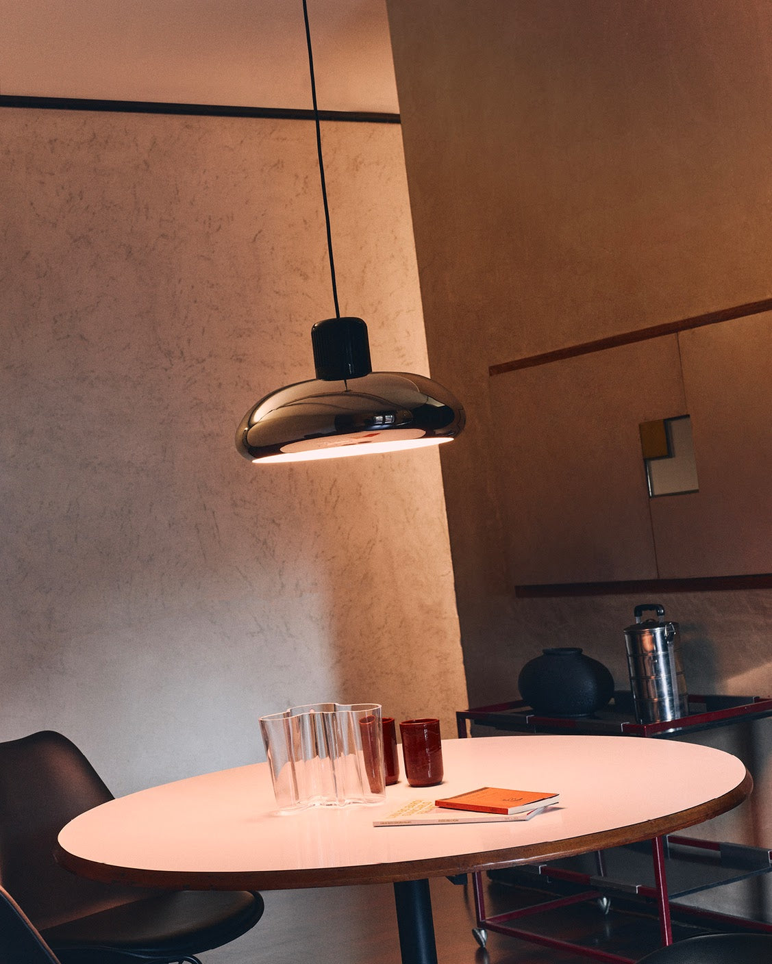 Trepiu ceiling lamp