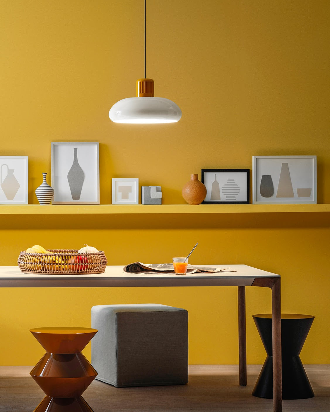 Trepiu ceiling lamp