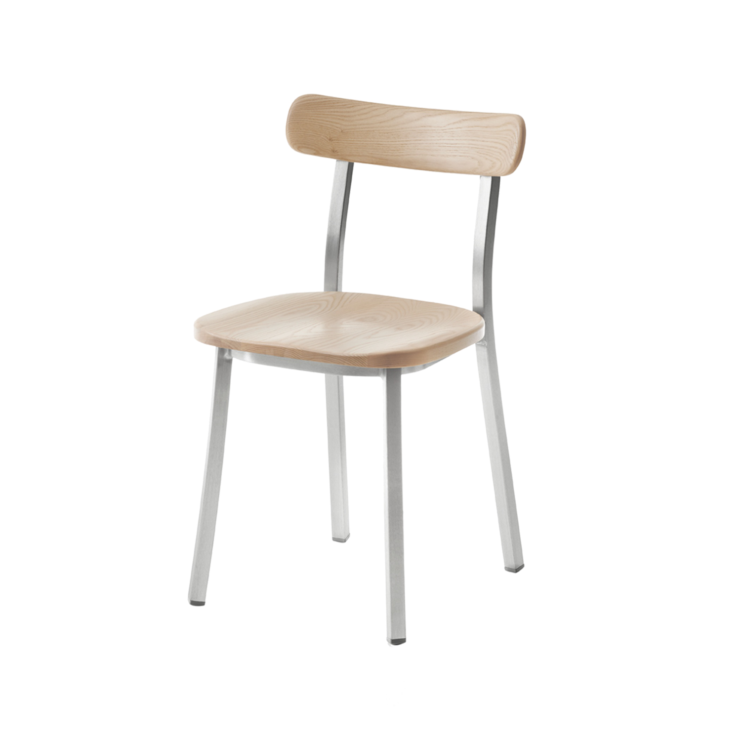 Utility chair - Hand brushed