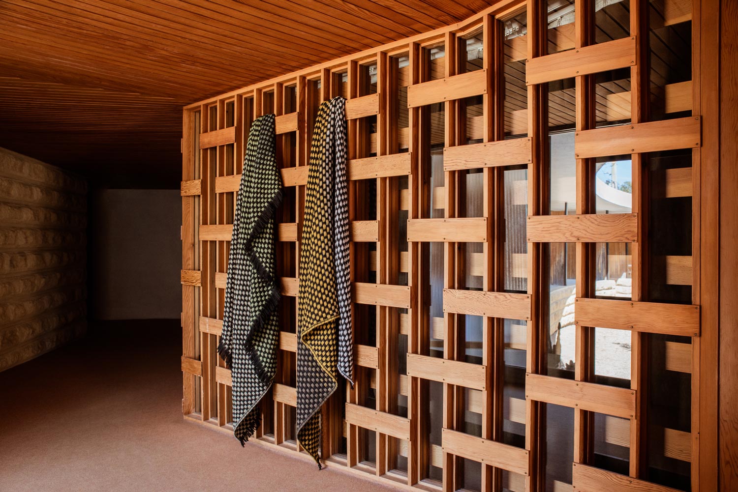 Basketweave Blanket 0101