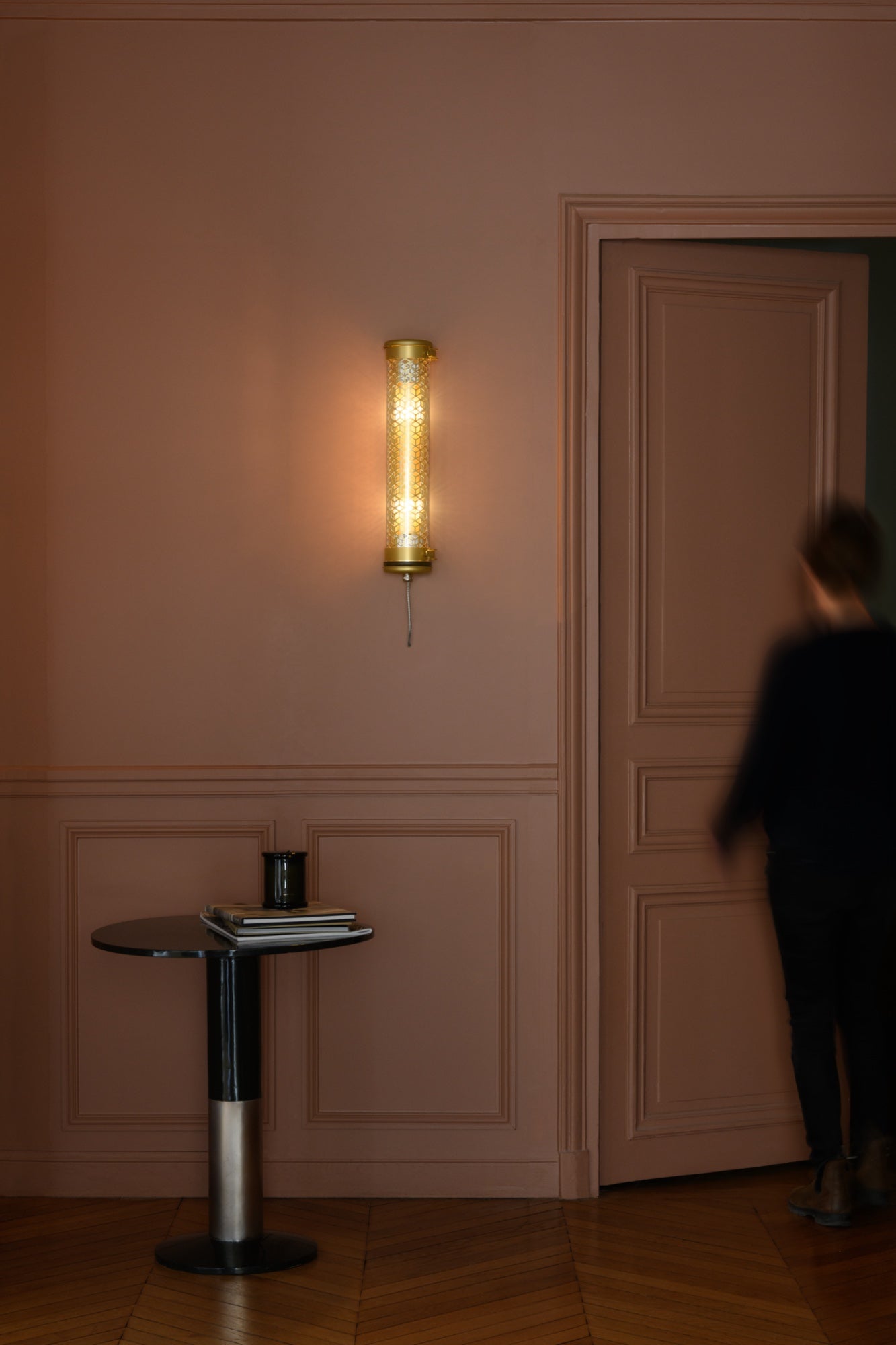 Vendome mini wall light