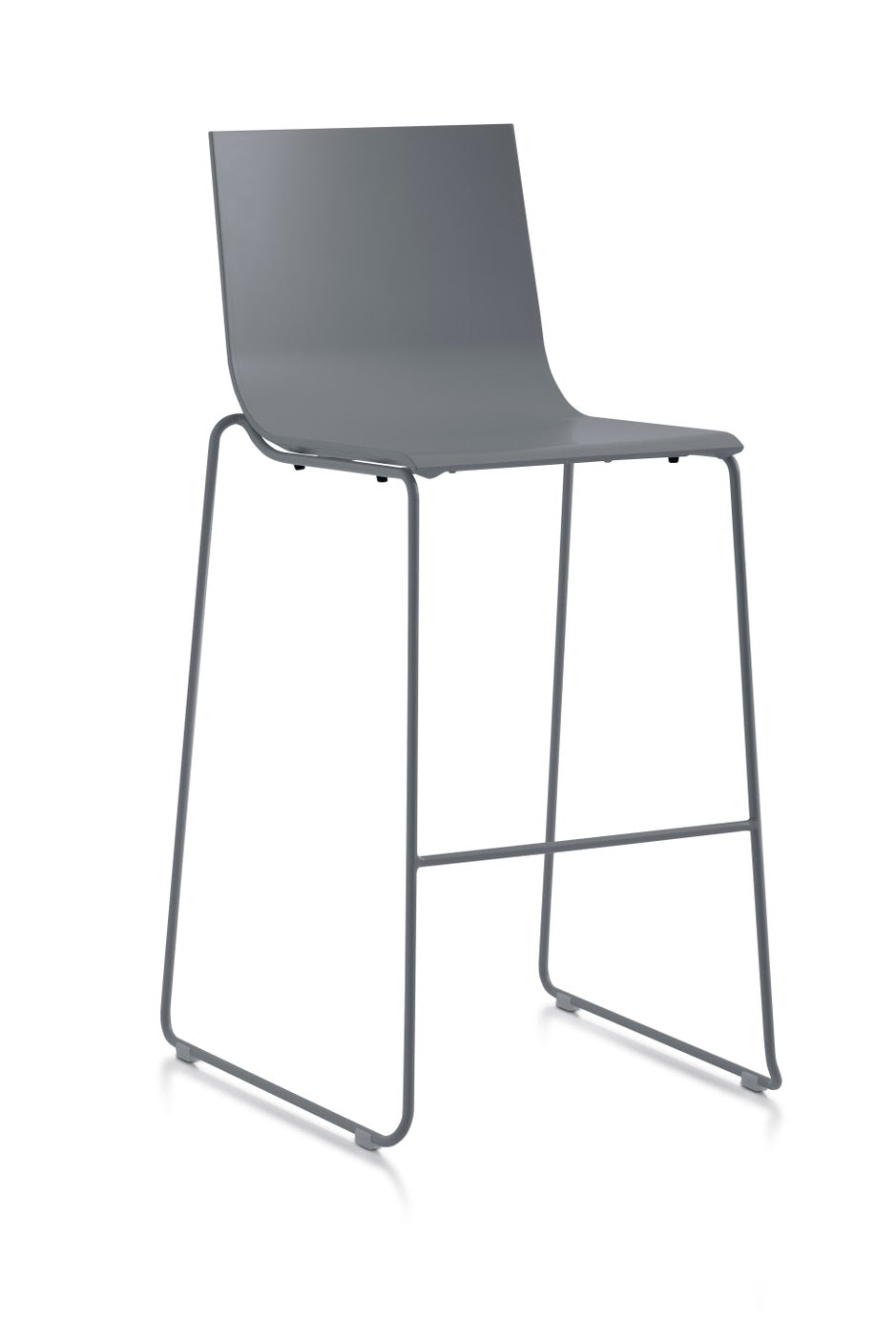 Vent high stool
