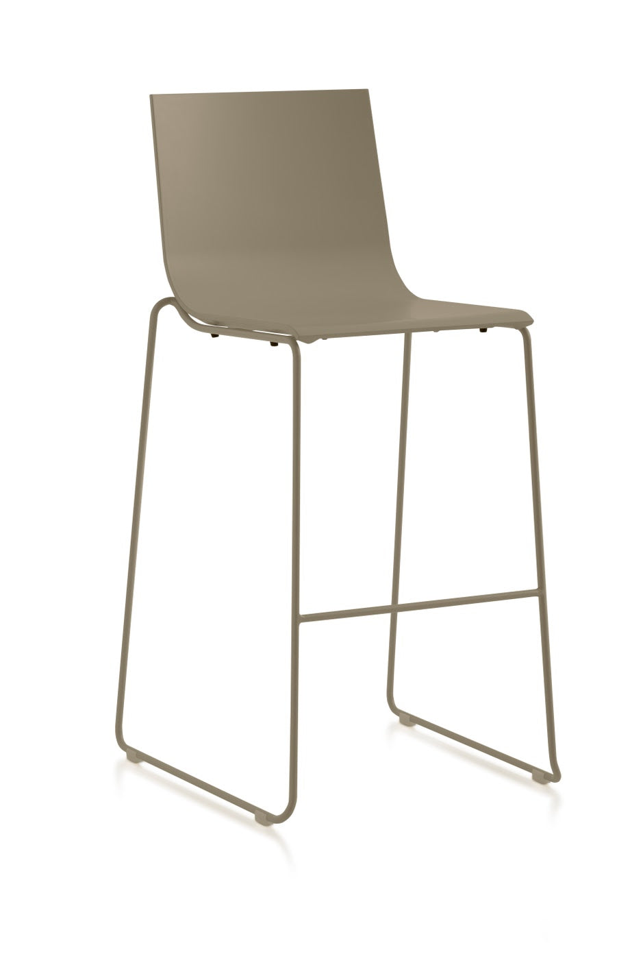 Vent high stool