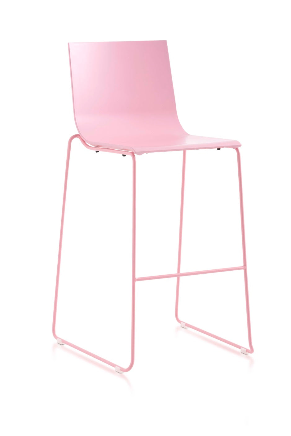 Vent high stool