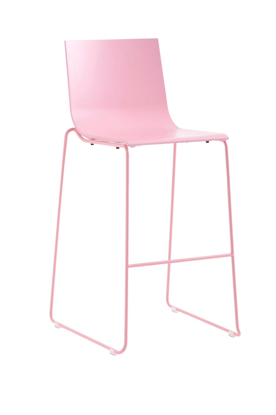 Vent high stool