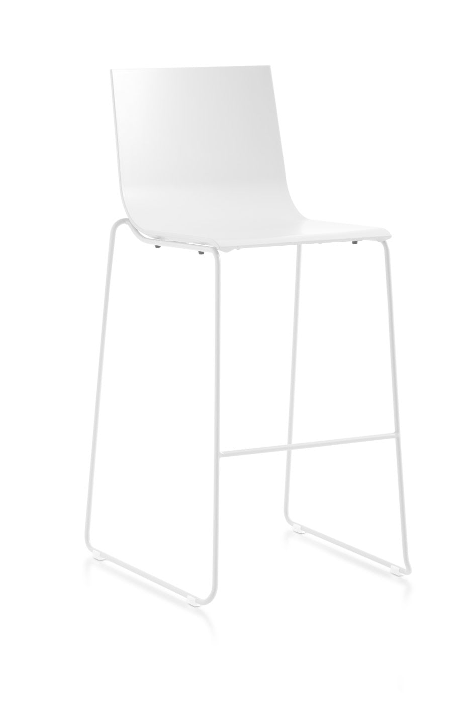 Vent high stool