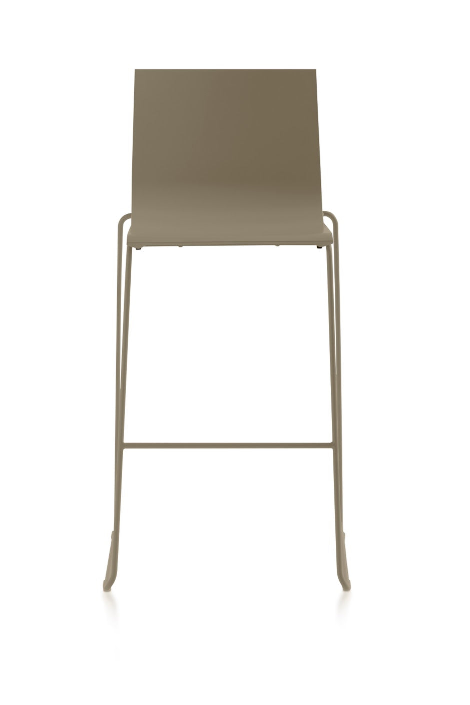 Vent high stool