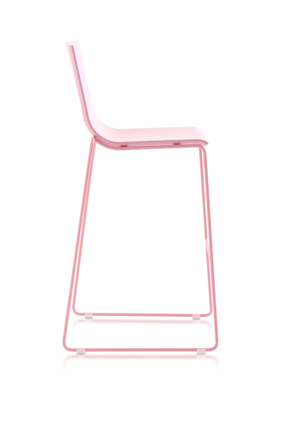 Vent high stool