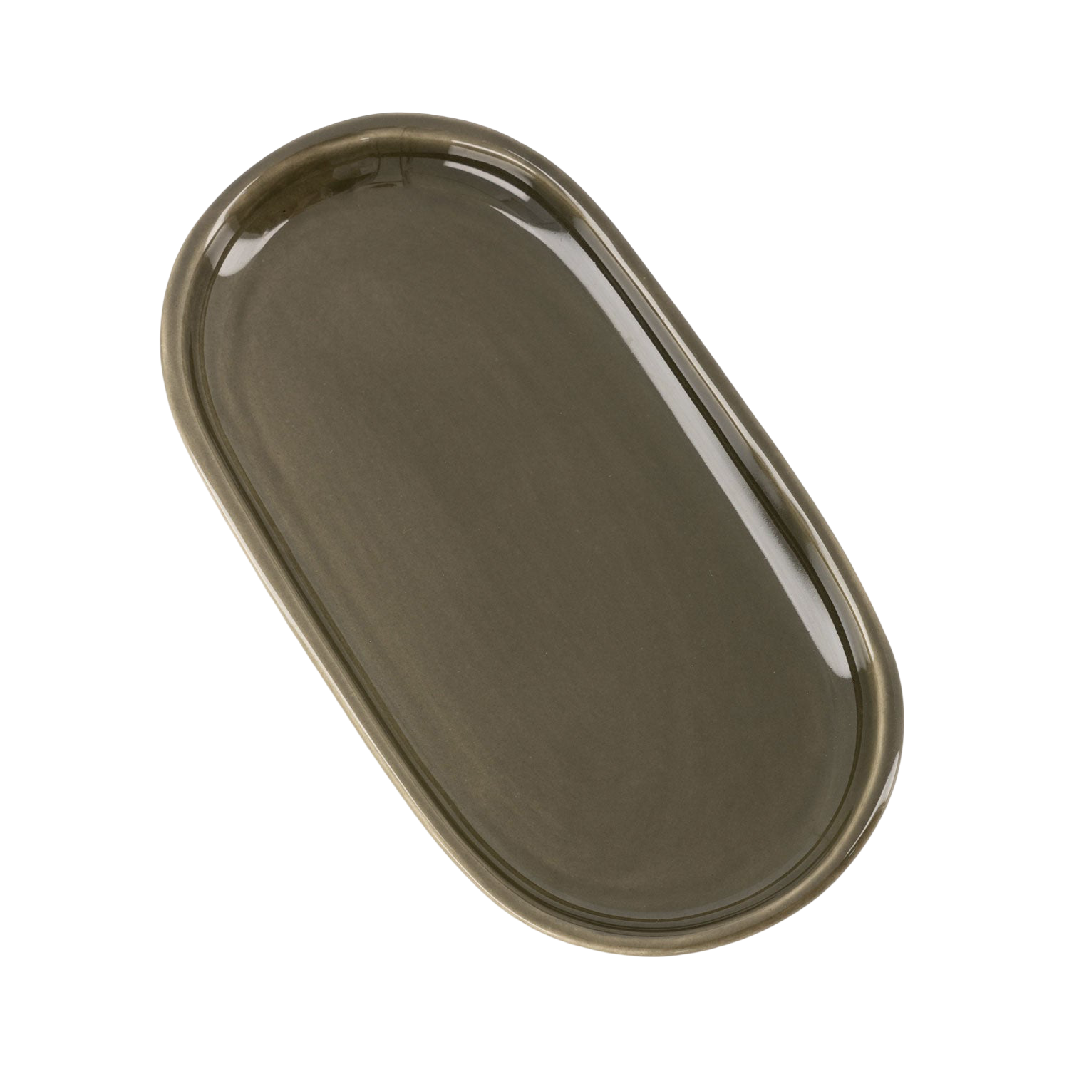 Ceramic Tray 0102 (Set of 4)