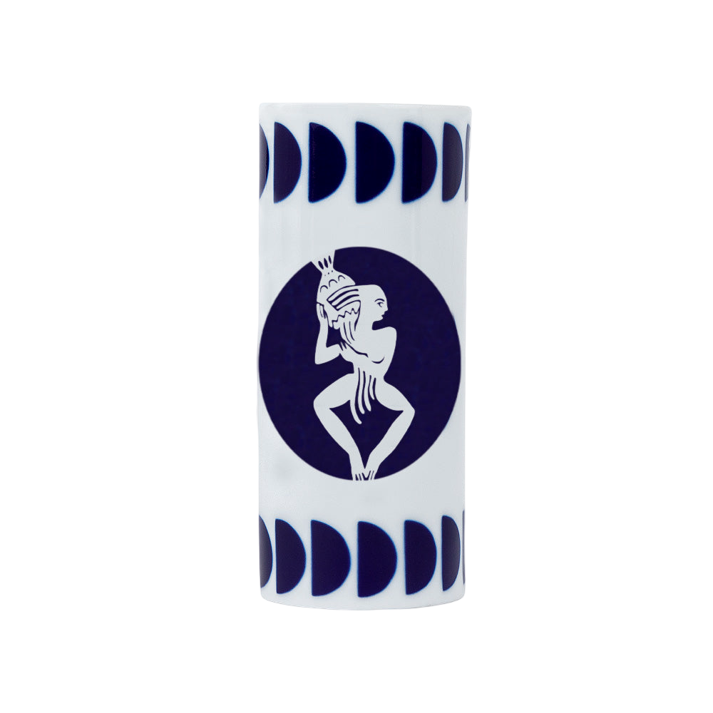 Porcelain Zodiac Pencil Holder 0101 (set of 2)