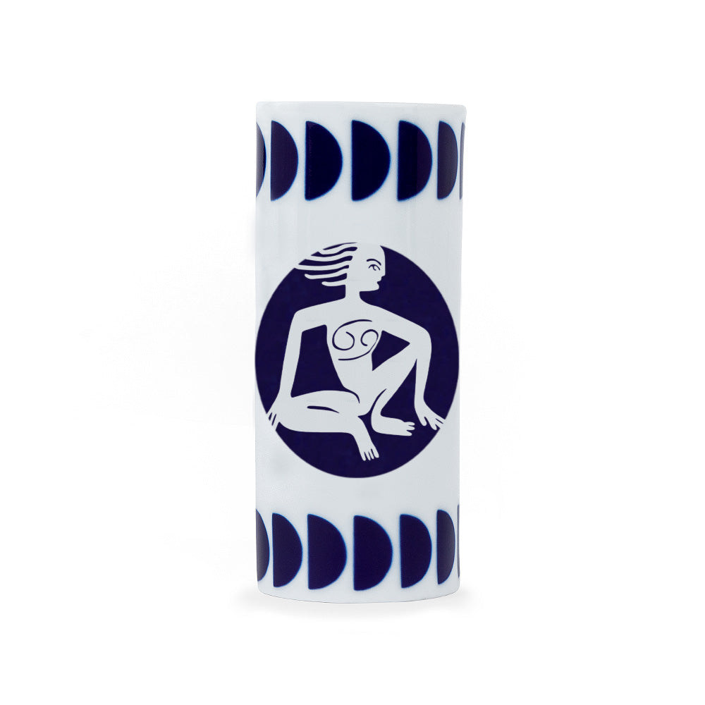 Porcelain Zodiac Pencil Holder 0101 (set of 2)
