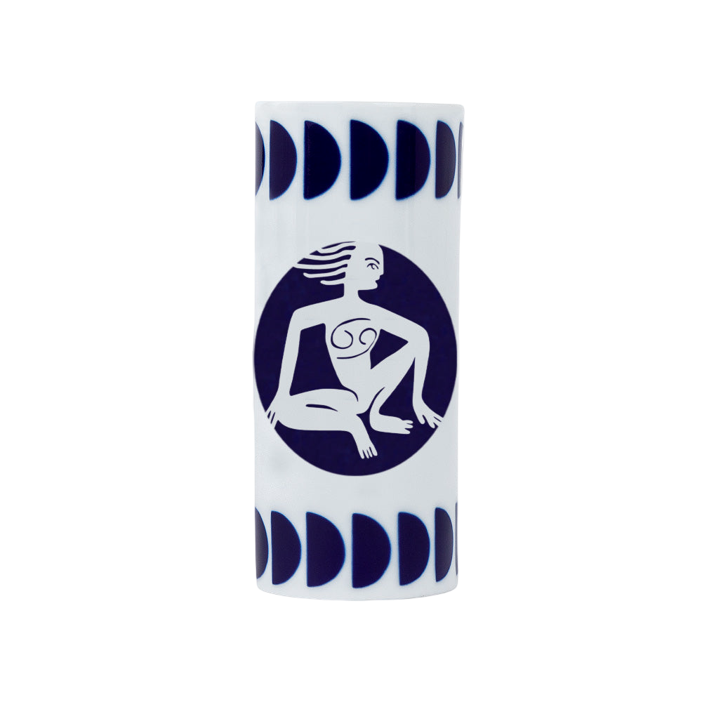 Porcelain Zodiac Pencil Holder 0101 (set of 2)