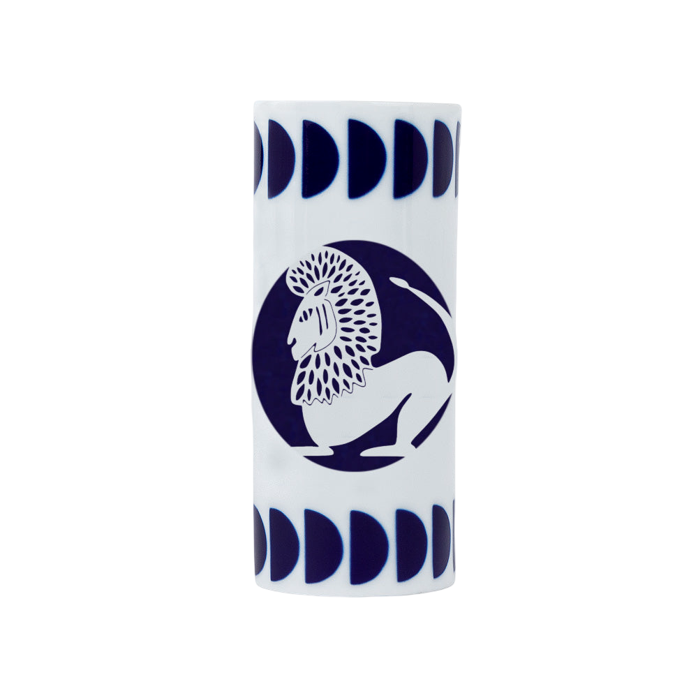 Porcelain Zodiac Pencil Holder 0101 (set of 2)
