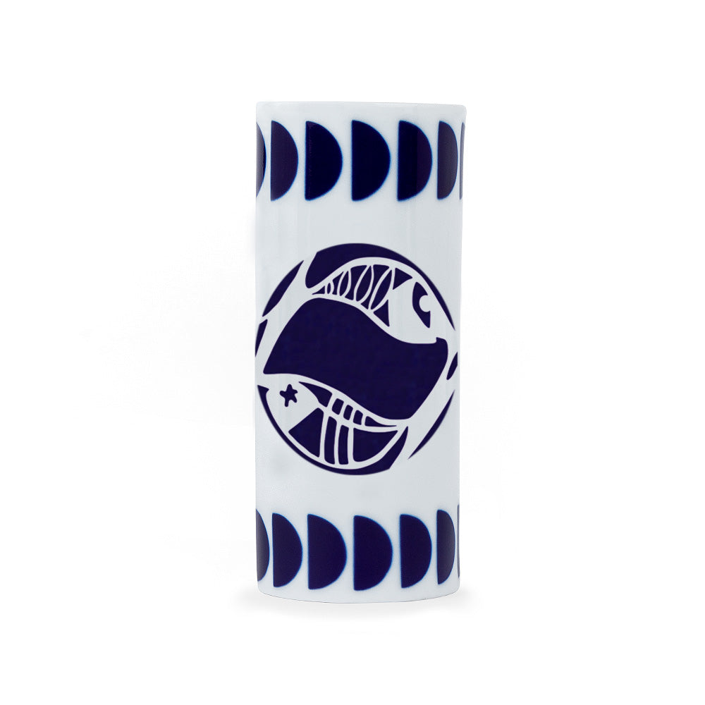 Porcelain Zodiac Pencil Holder 0101 (set of 2)