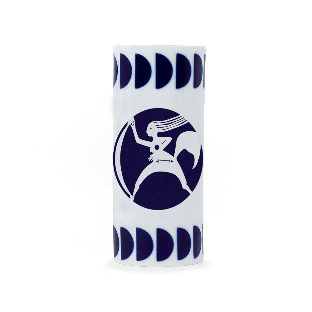 Porcelain Zodiac Pencil Holder 0101 (set of 2)