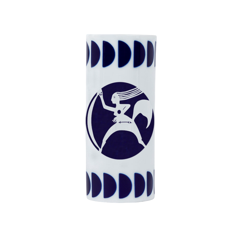 Porcelain Zodiac Pencil Holder 0101 (set of 2)