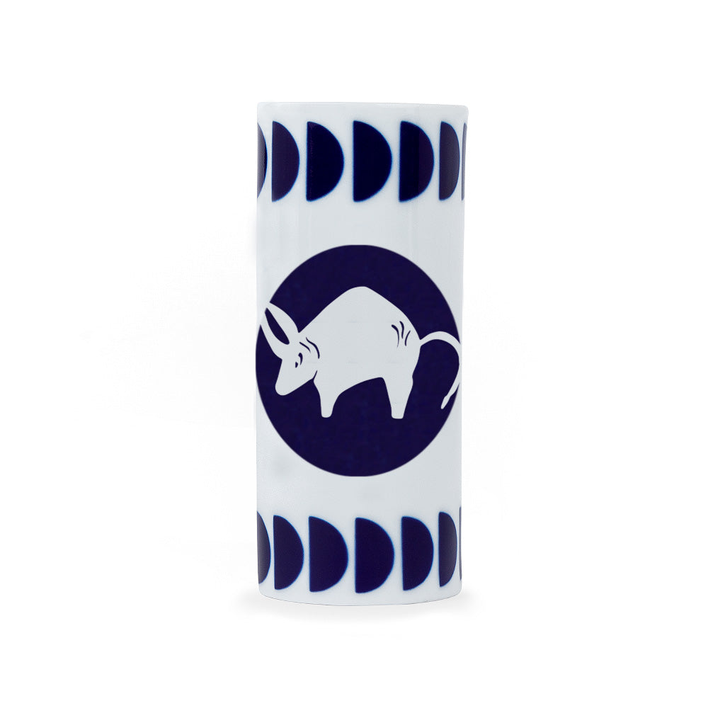 Porcelain Zodiac Pencil Holder 0101 (set of 2)