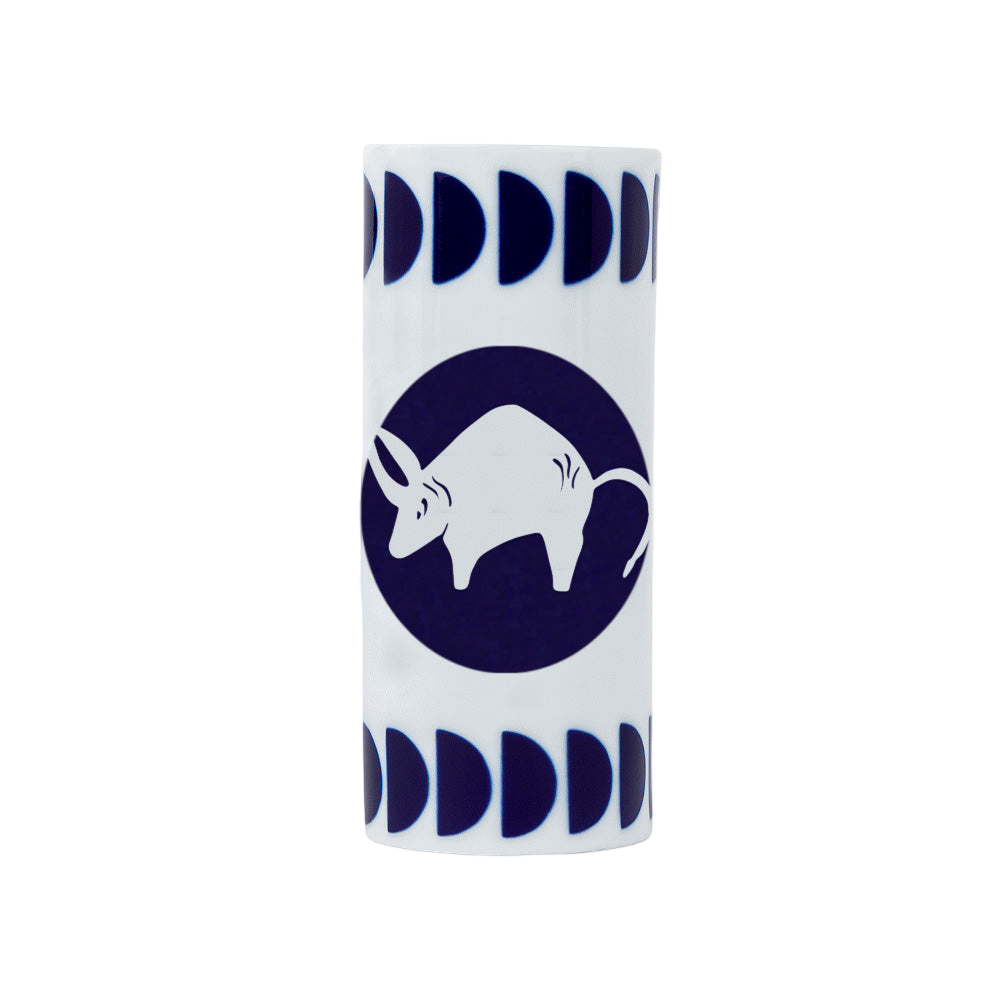 Porcelain Zodiac Pencil Holder 0101 (set of 2)