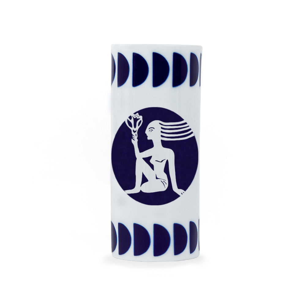 Porcelain Zodiac Pencil Holder 0101 (set of 2)
