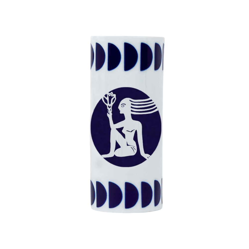 Porcelain Zodiac Pencil Holder 0101 (set of 2)