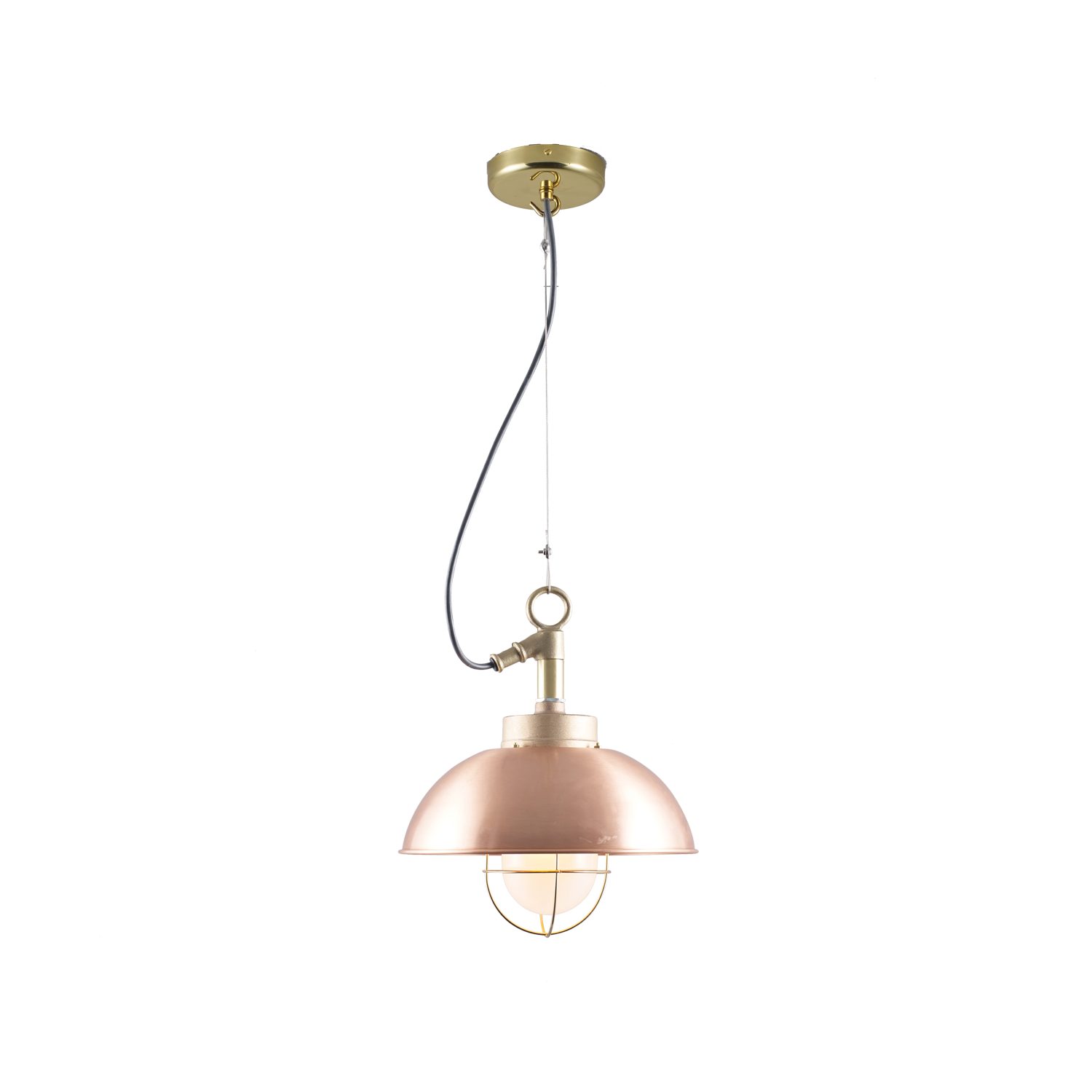 Shipyard pendant 7222