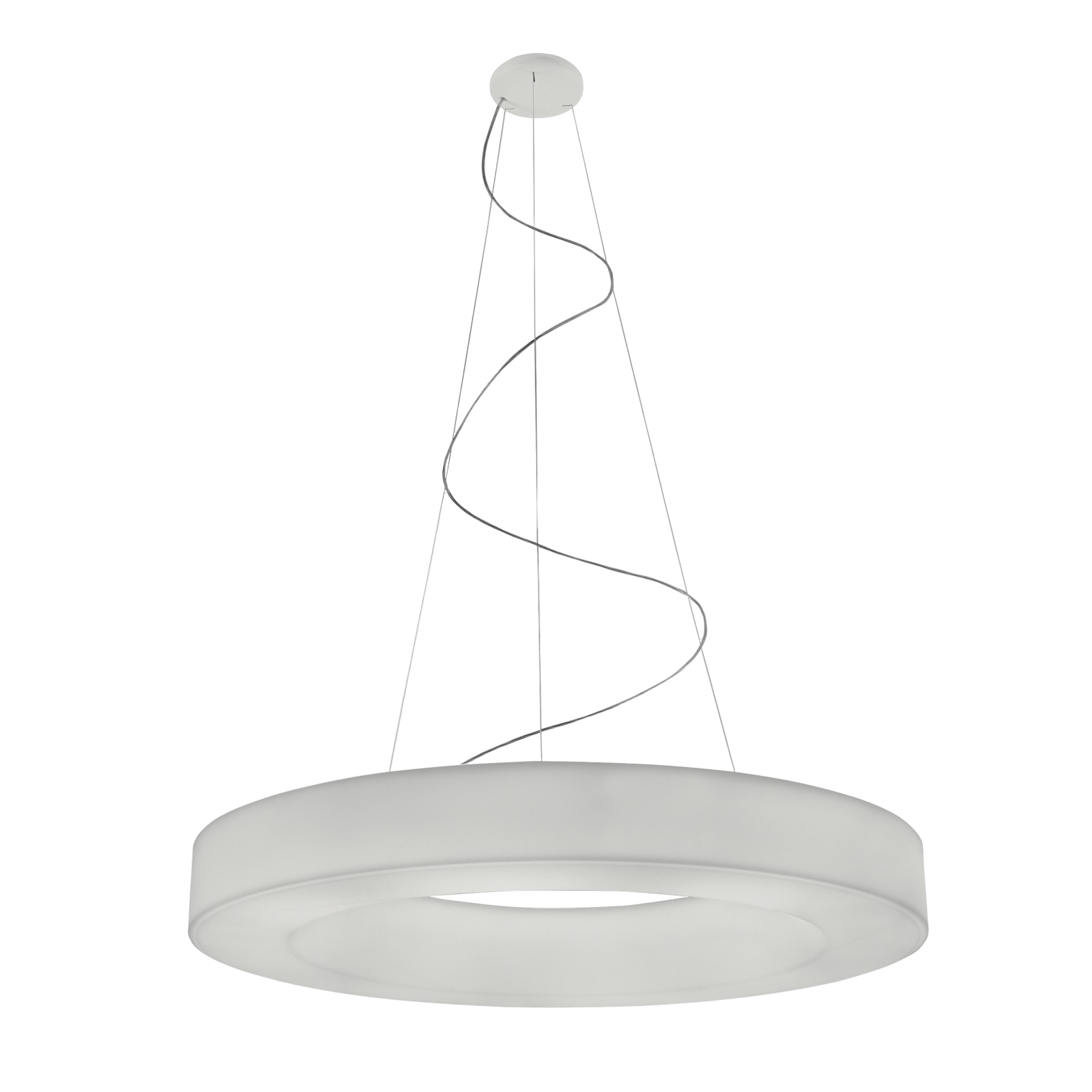 Saturn suspension light