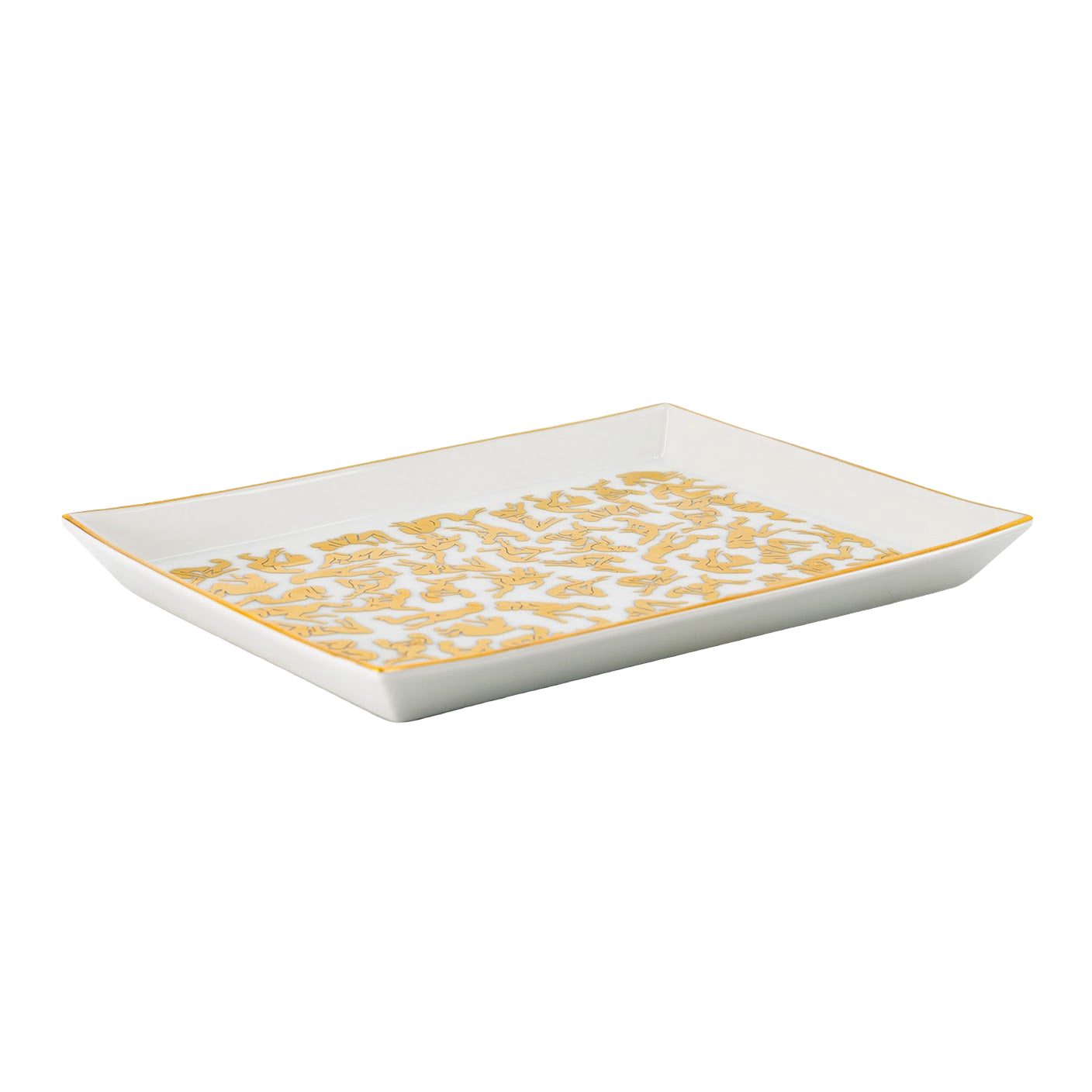 Porcelain Kamo Sutra Tray 0201