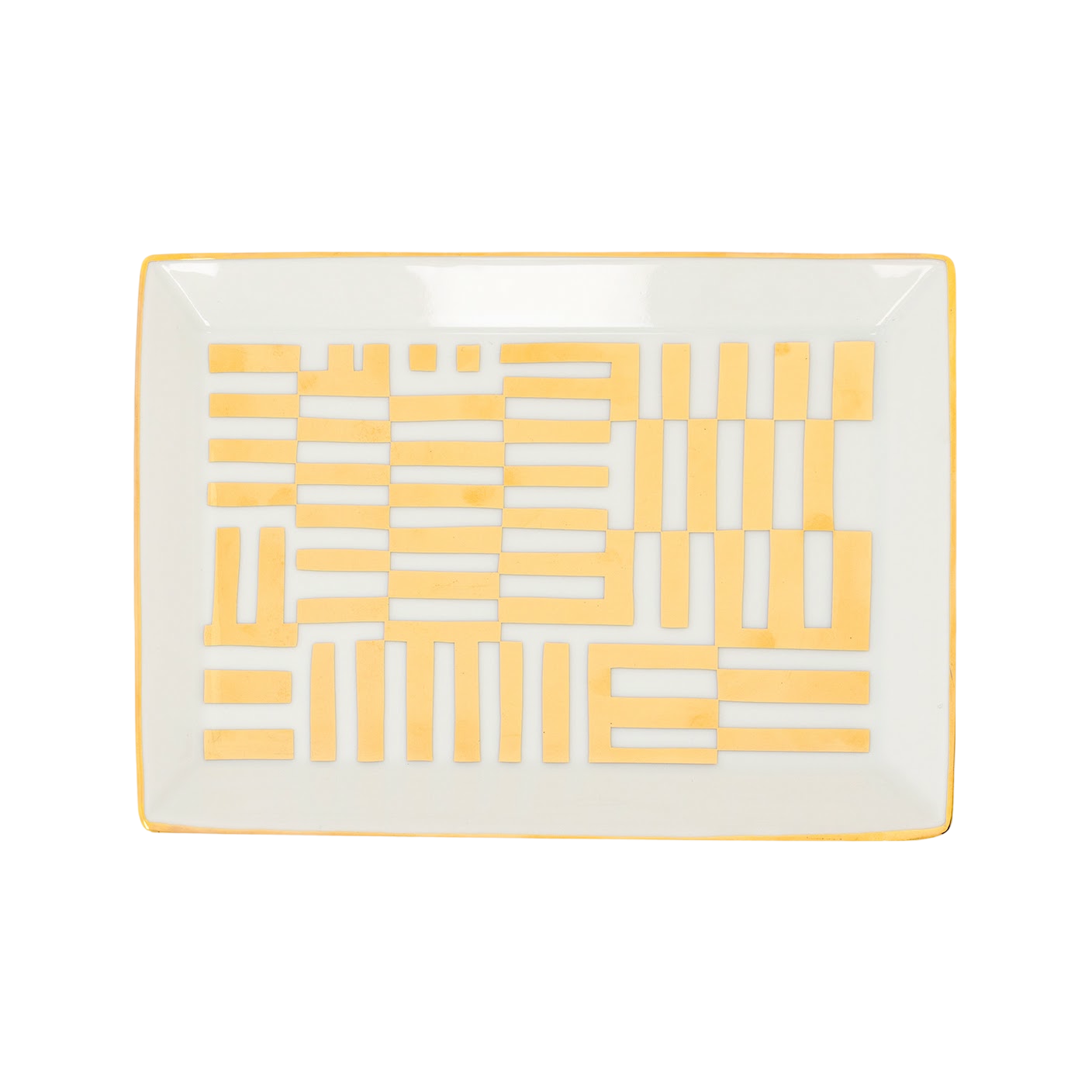 Porcelain Kamo Sutra Tray 0202