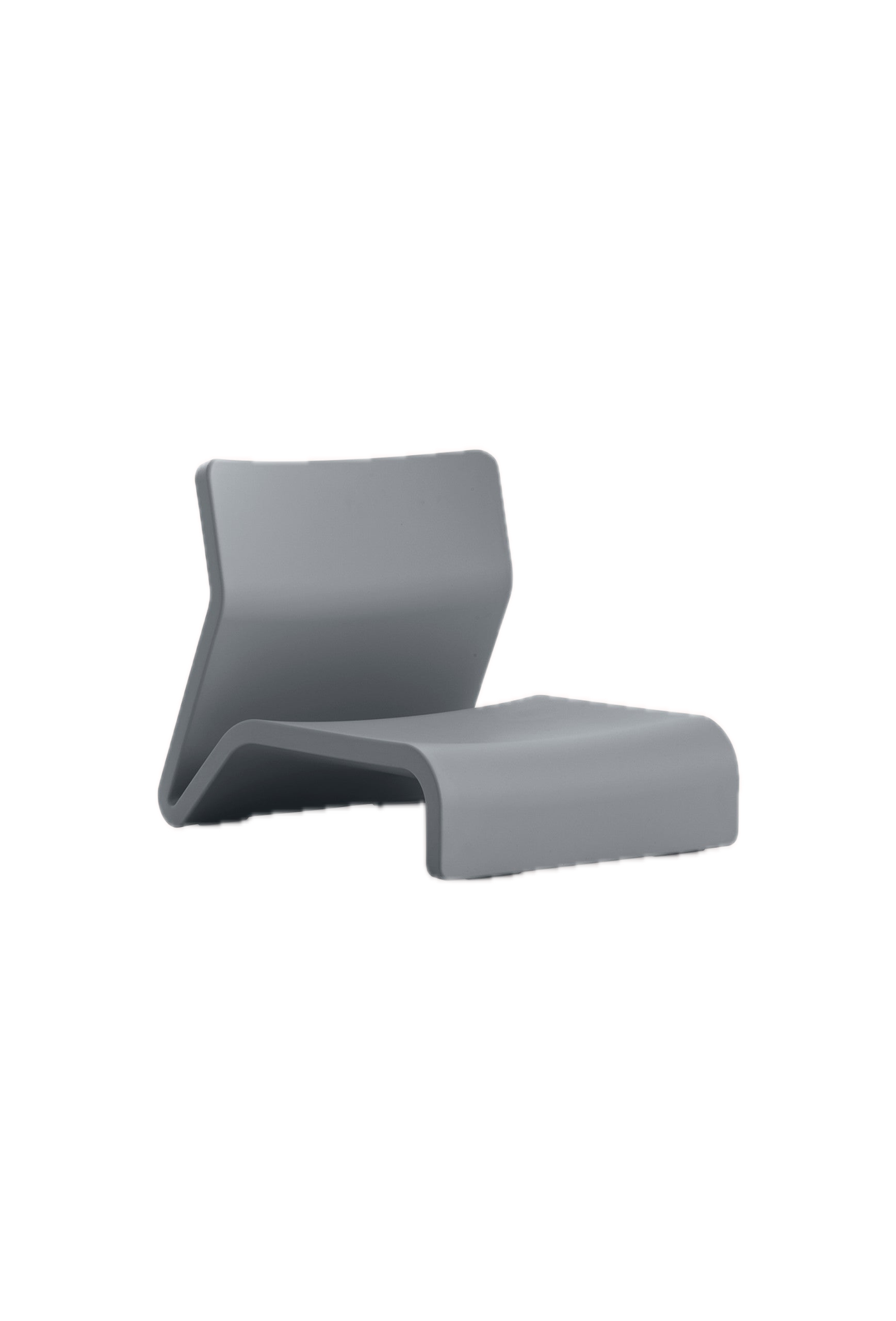 Clip club chair