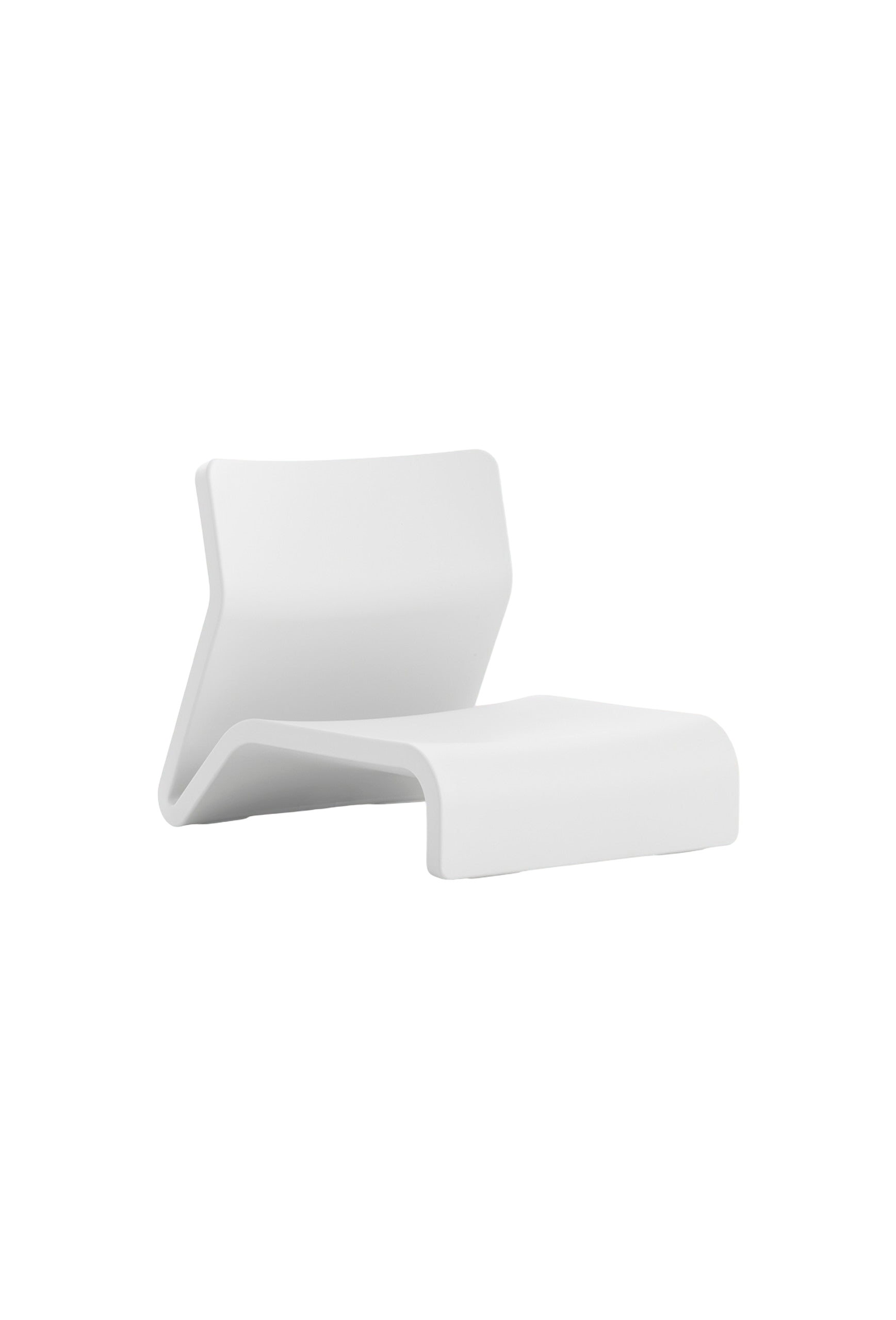 Clip club chair