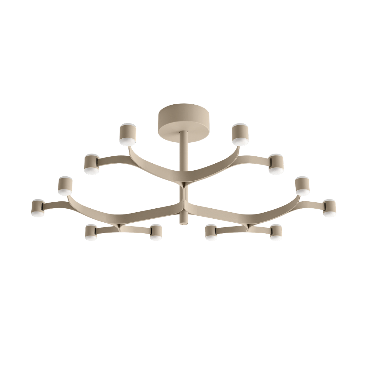 Fronda Ceiling light