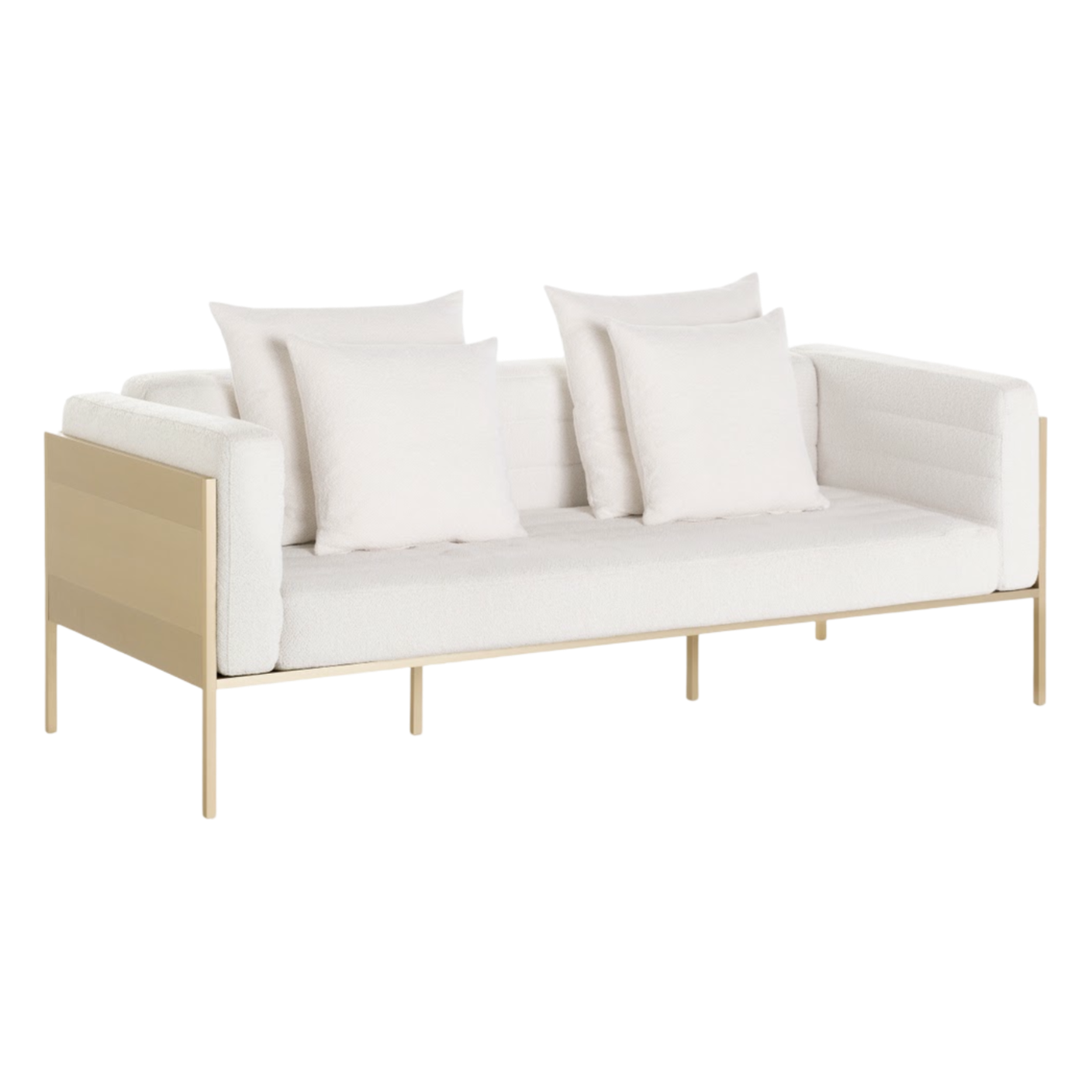 GBmodular 3 seat sofa