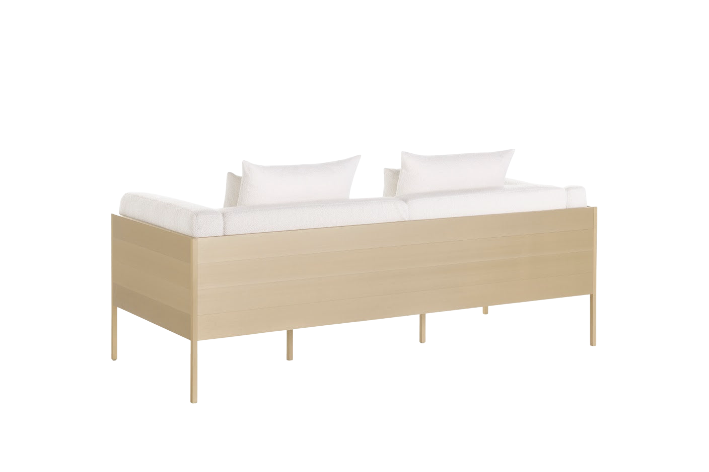 GBmodular 3 seat sofa