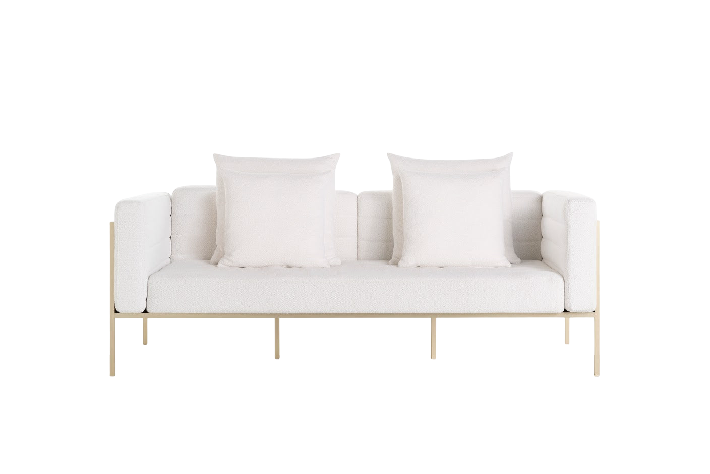GBmodular 3 seat sofa