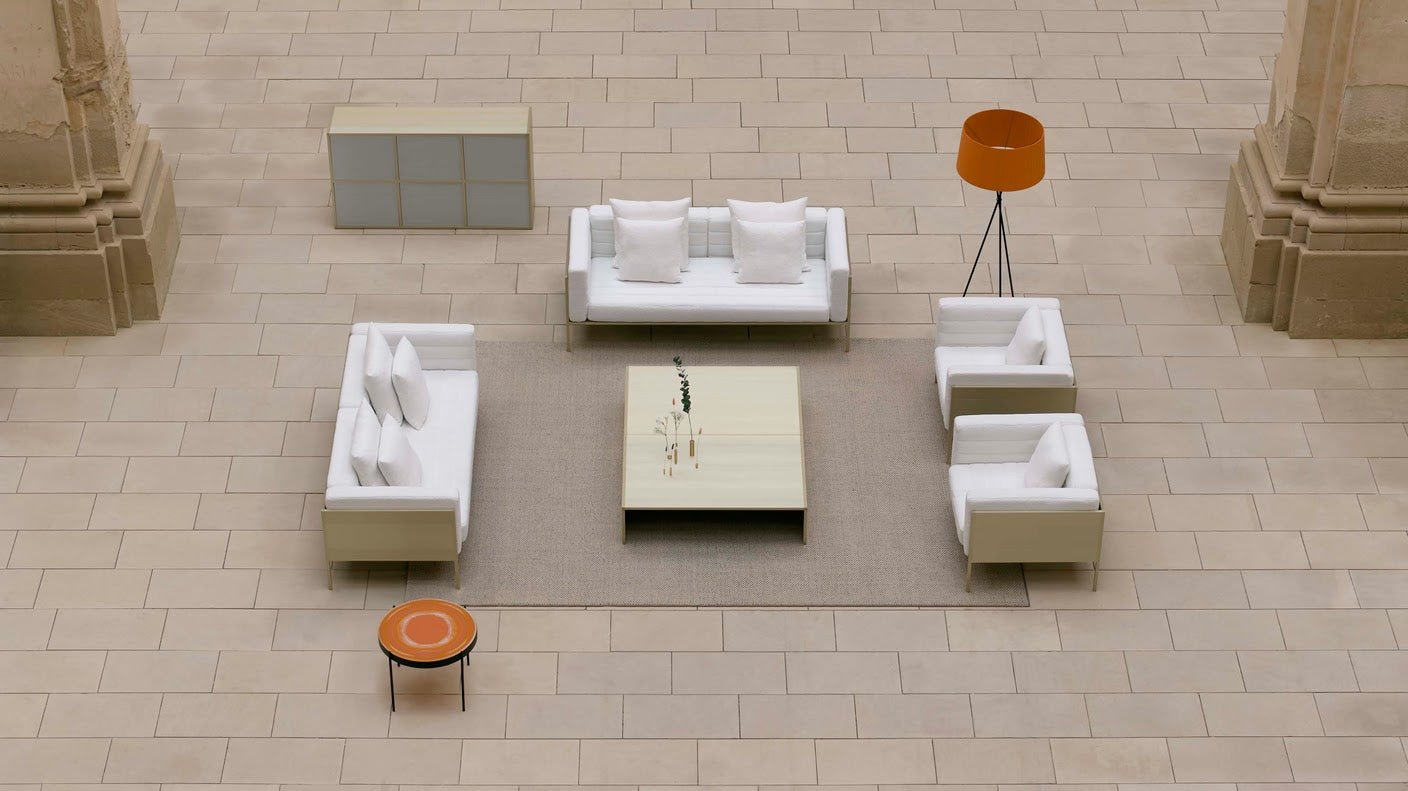GBmodular 3 seat sofa