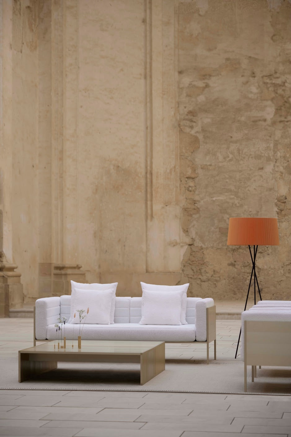 GBmodular 3 seat sofa