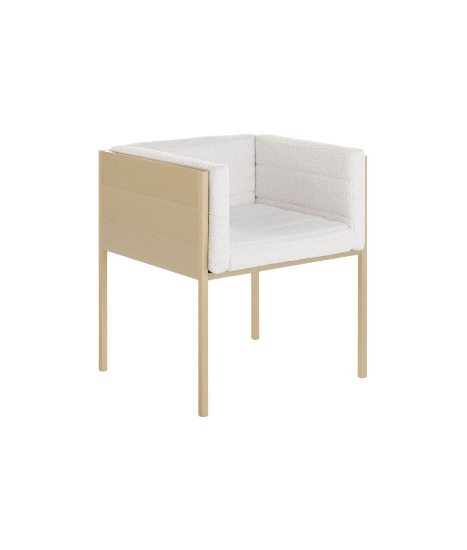 GBmodular Dining armchair