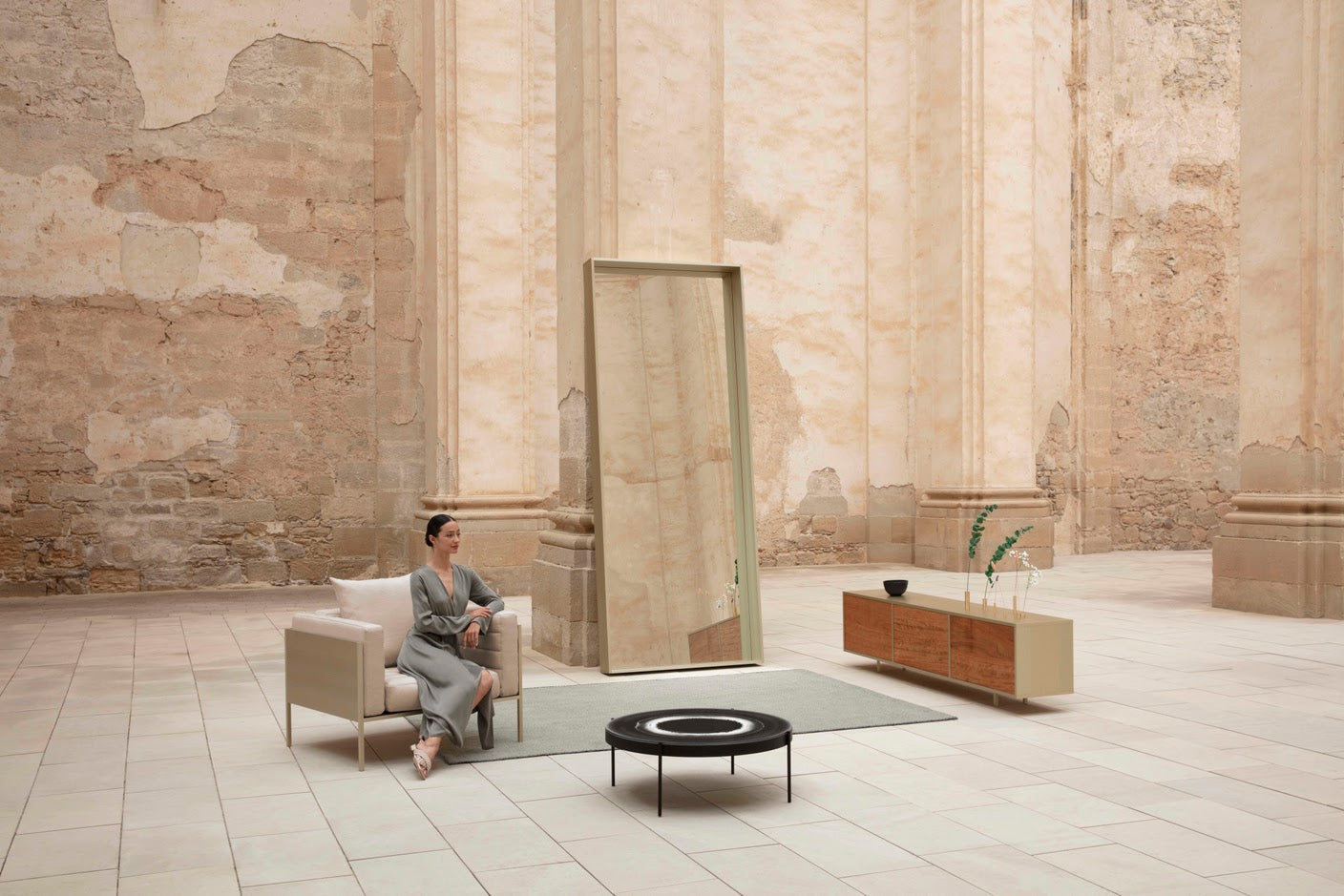 GBmodular Lounge chair