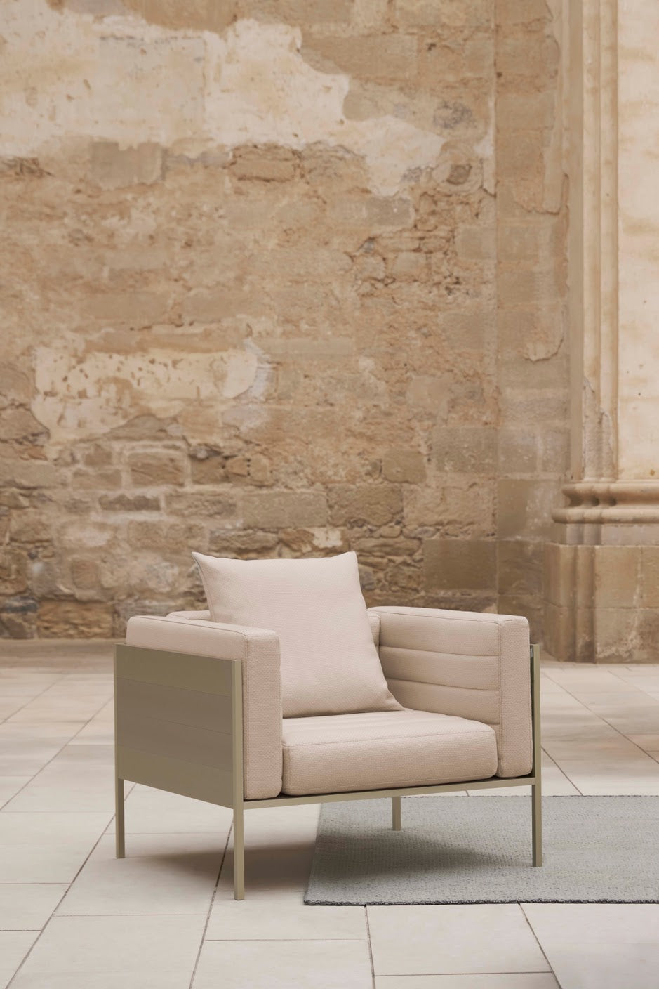 GBmodular Lounge chair