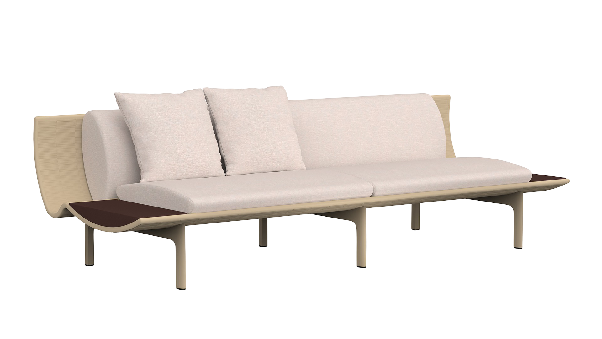 Dunne 3 seat sofa