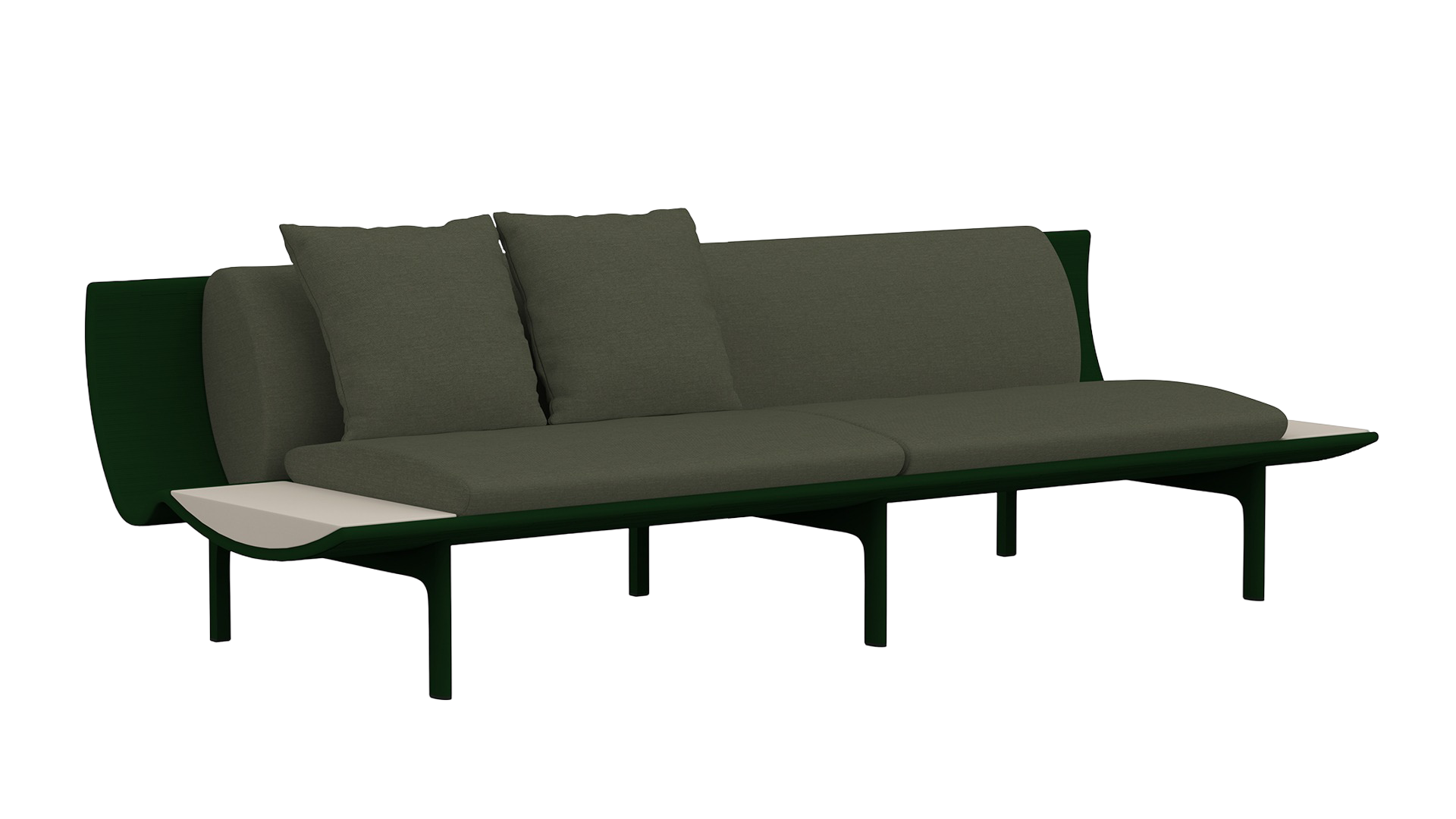 Dunne 3 seat sofa