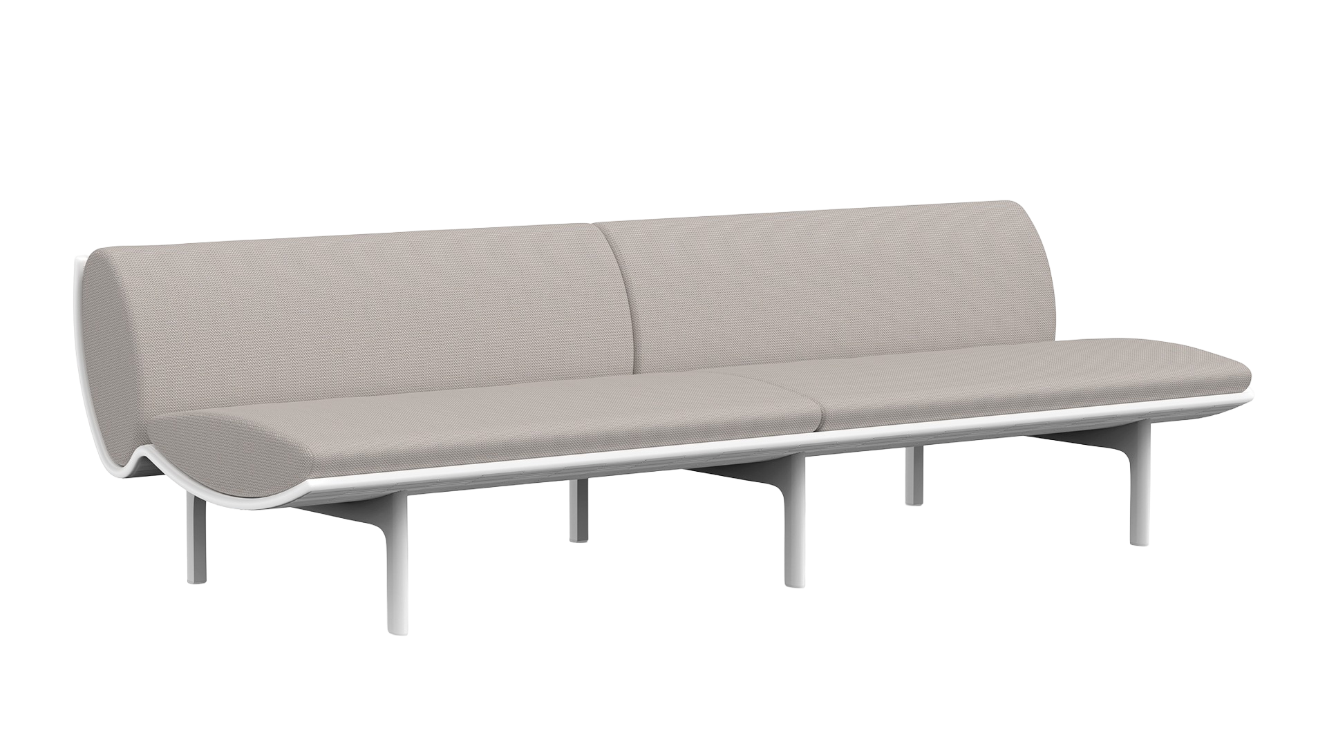 Dunne 3 seat sofa