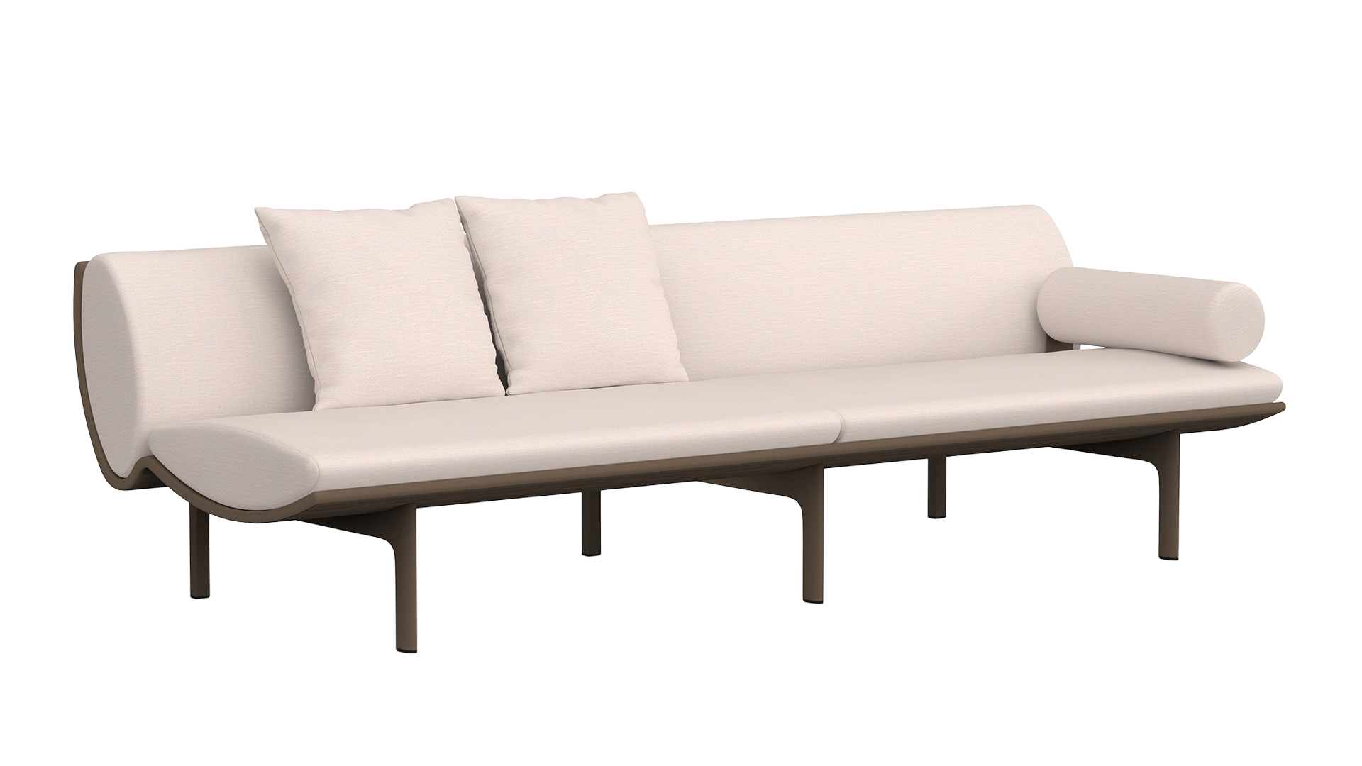 Dunne 3 seat sofa