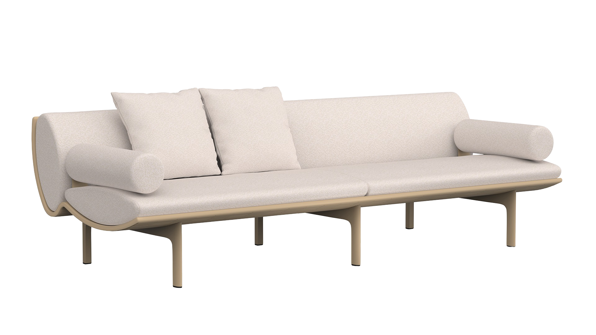 Dunne 3 seat sofa