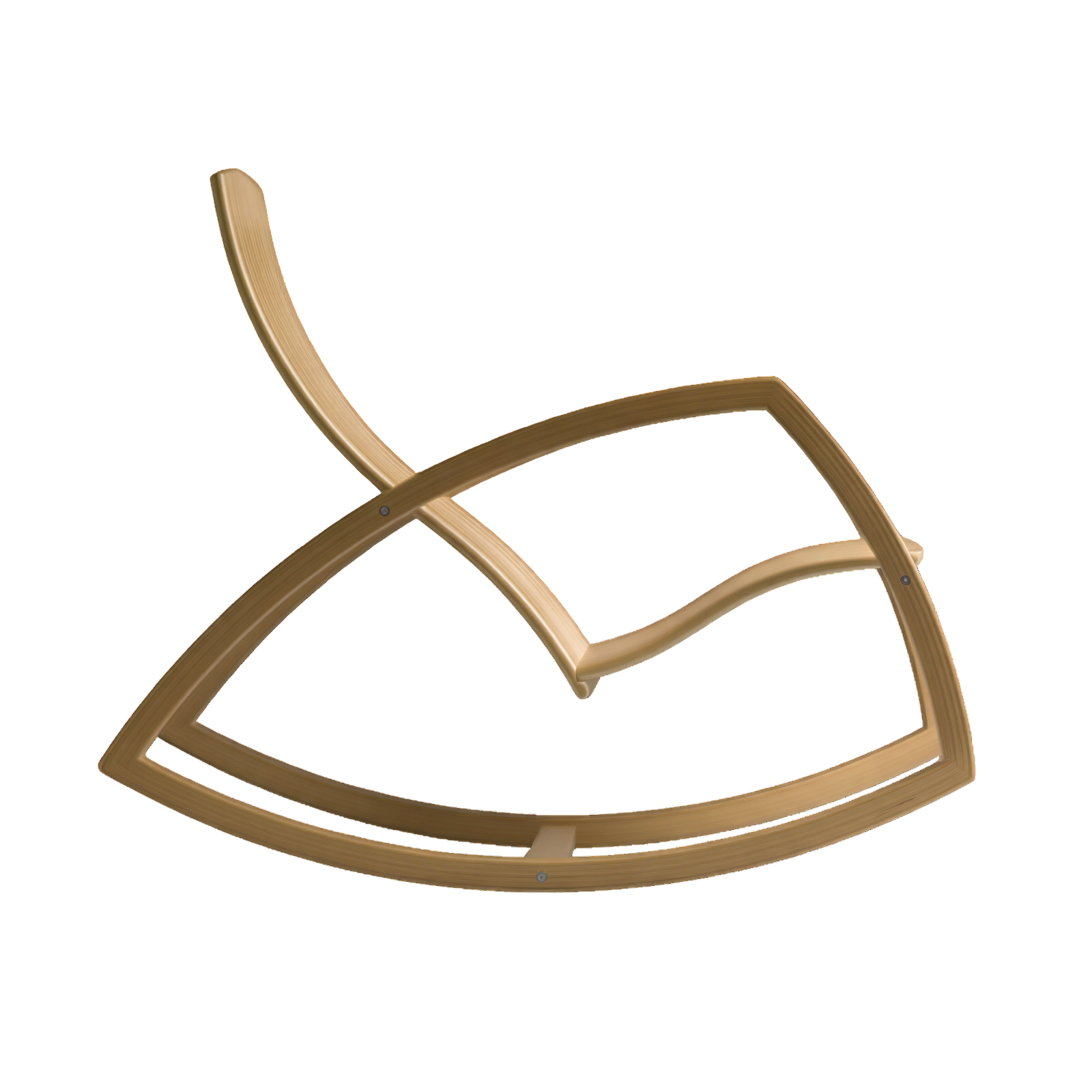 Gaivota rocking chair