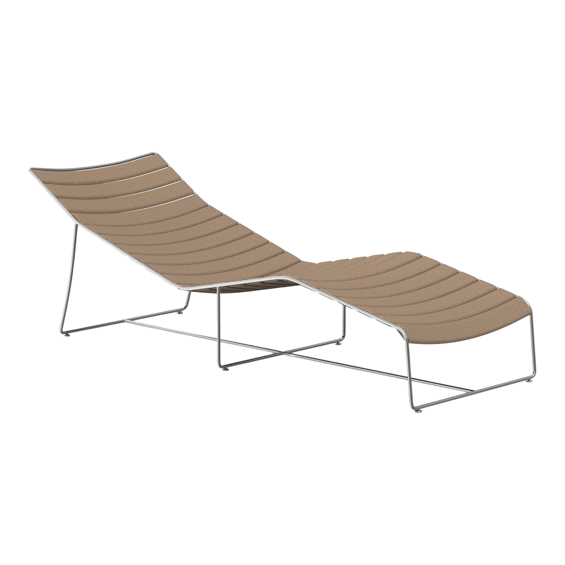 Cord Chaise lounge